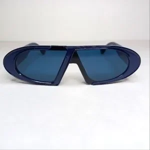 Dior DiorOblique Blue PJPA9 64 Sunglasses Dior DiorOblique Blue PJPA9 64 Sunglasses | Mercari main image 3